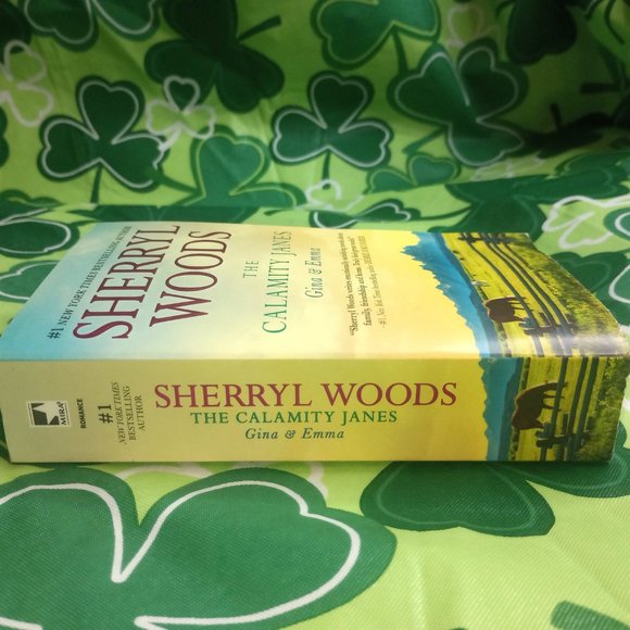 The Calamity Janes: Gina & Emma: To Catch a Thief / The Calamity Janes - Picture 7 of 9